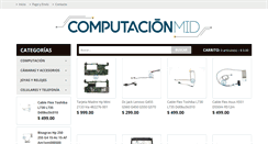 Desktop Screenshot of laptopexpertos.com